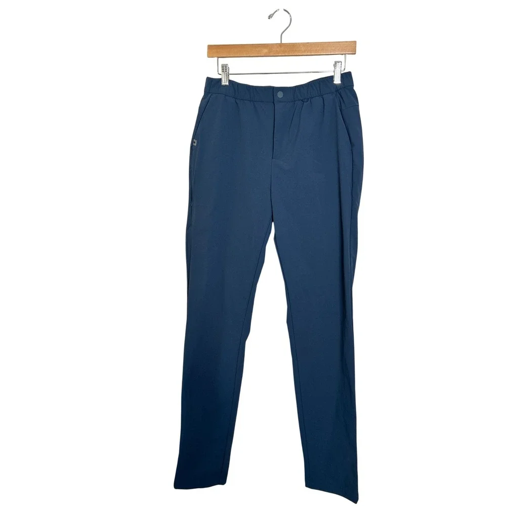 Figs Axim Cargo Scrub Pants Men's Size Small/T